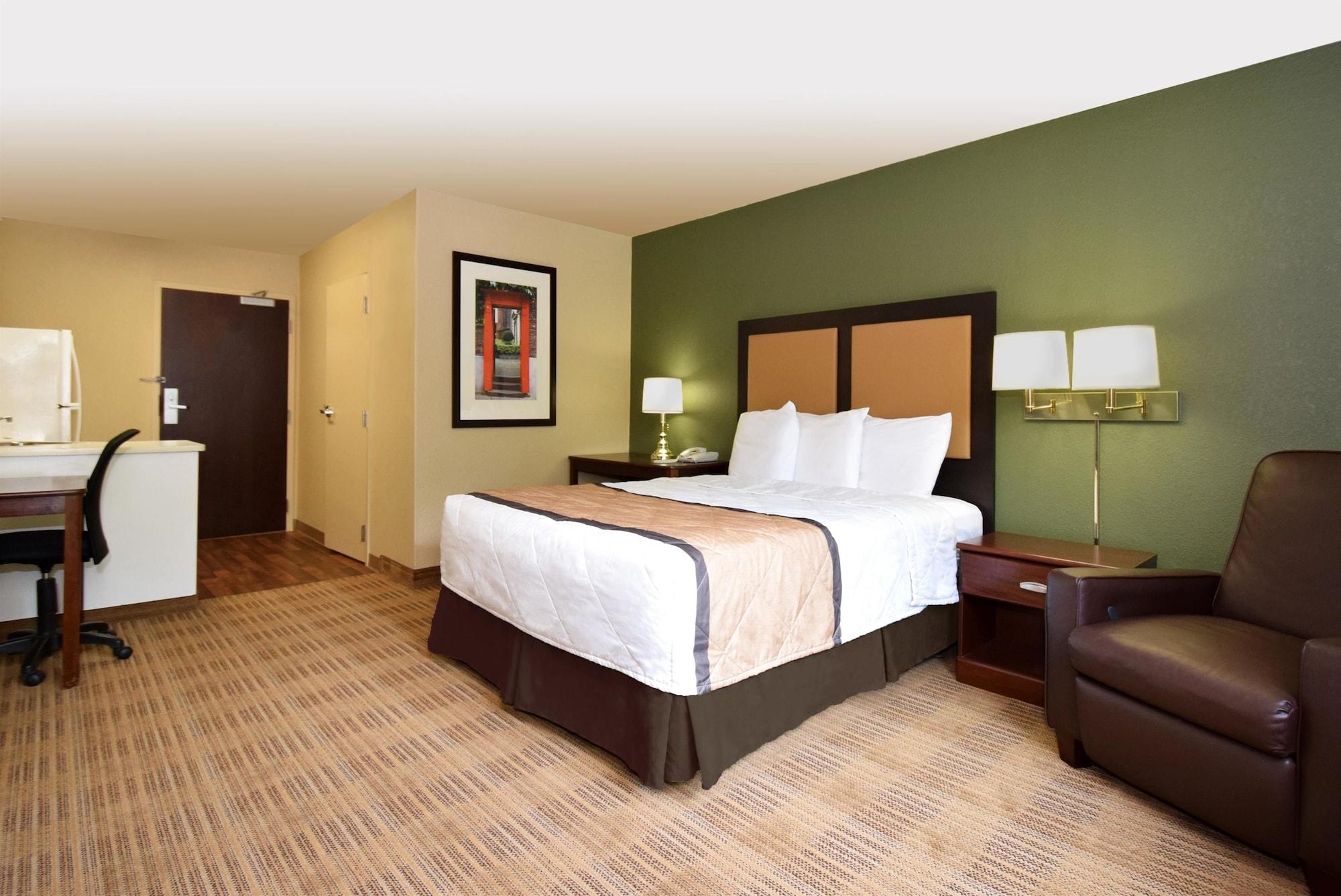 Extended Stay America Suites - San Jose - Edenvale - North Exterior photo
