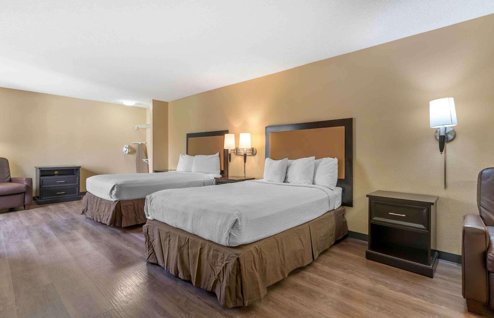 Extended Stay America Suites - San Jose - Edenvale - North Exterior photo