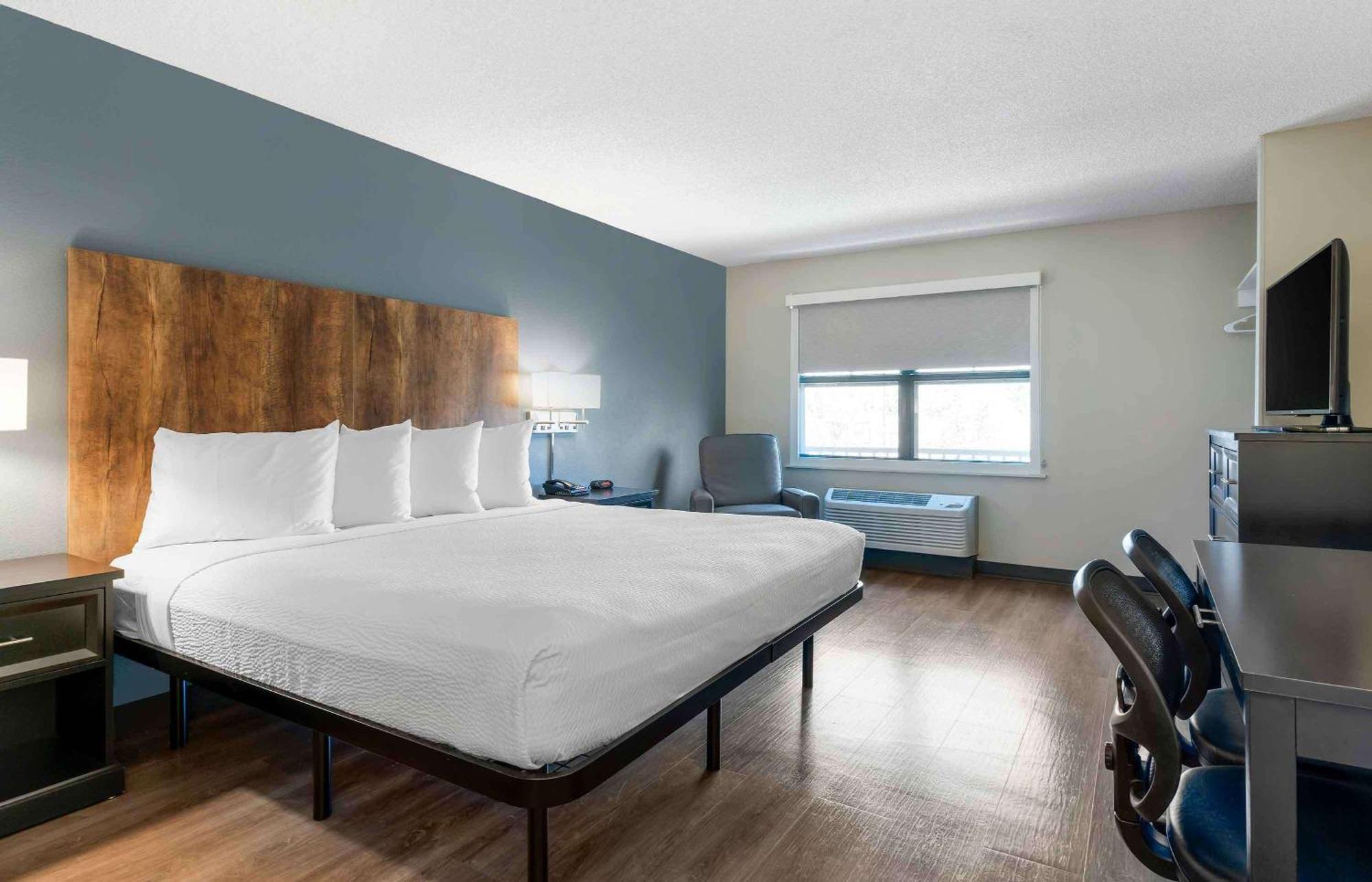 Extended Stay America Suites - San Jose - Edenvale - North Exterior photo