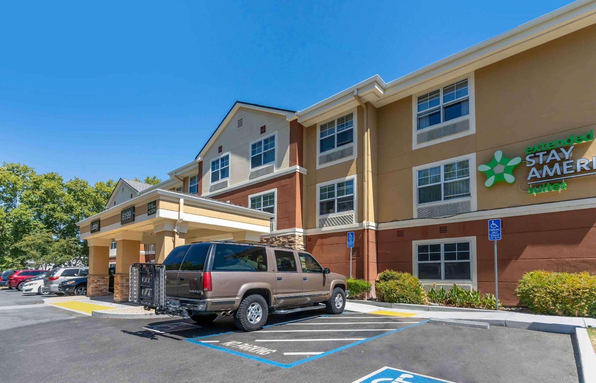Extended Stay America Suites - San Jose - Edenvale - North Exterior photo