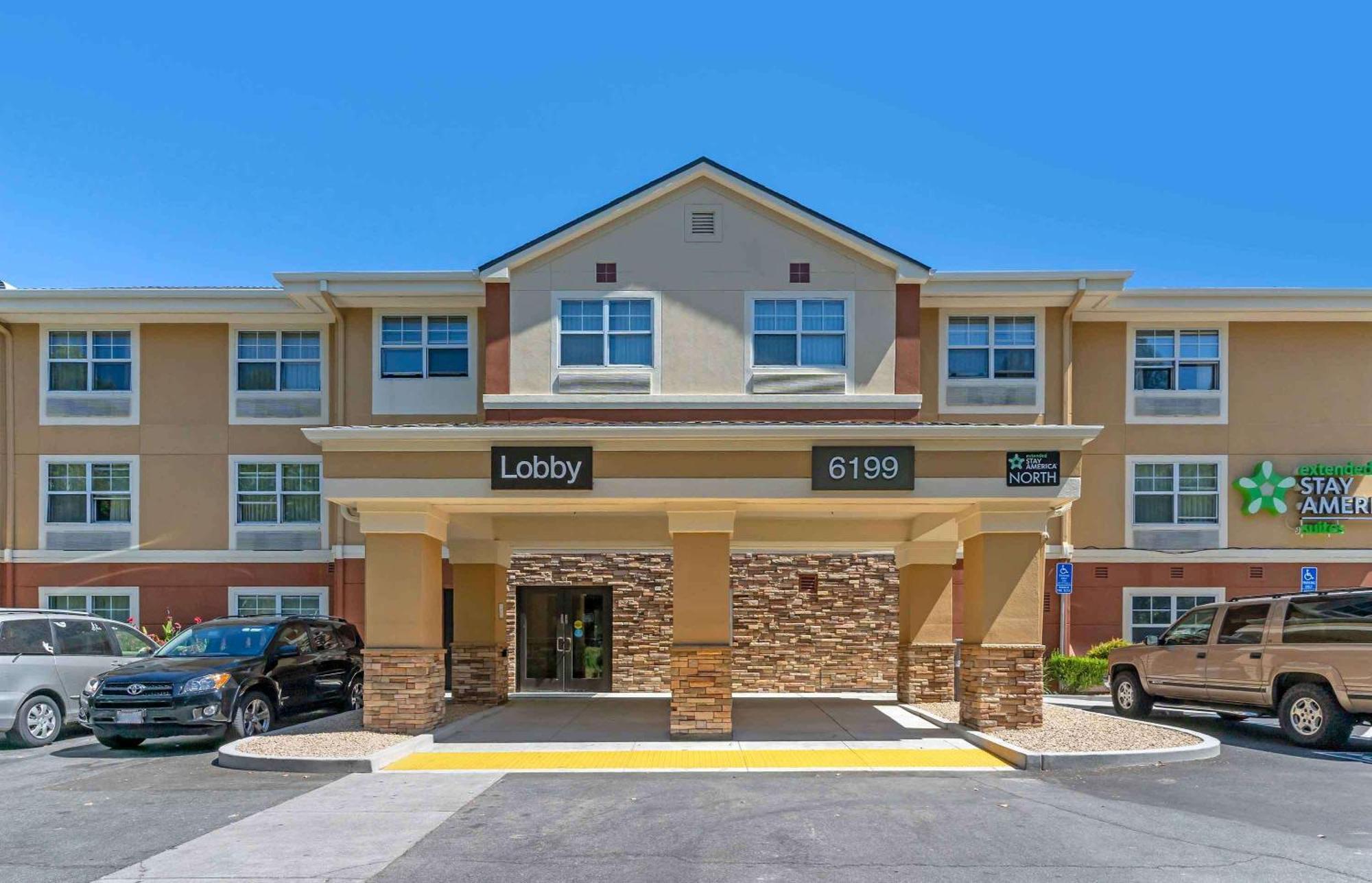 Extended Stay America Suites - San Jose - Edenvale - North Exterior photo