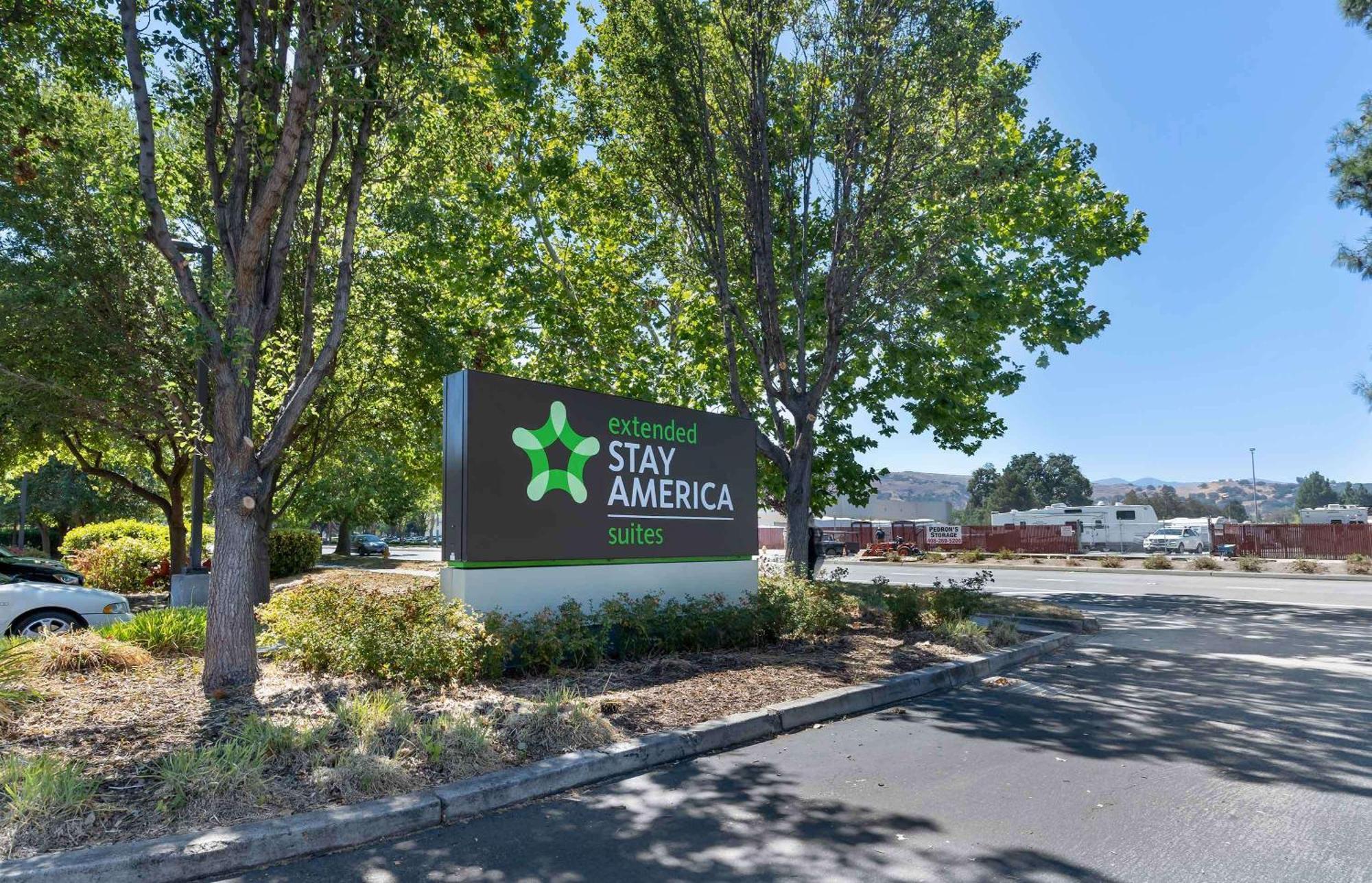 Extended Stay America Suites - San Jose - Edenvale - North Exterior photo