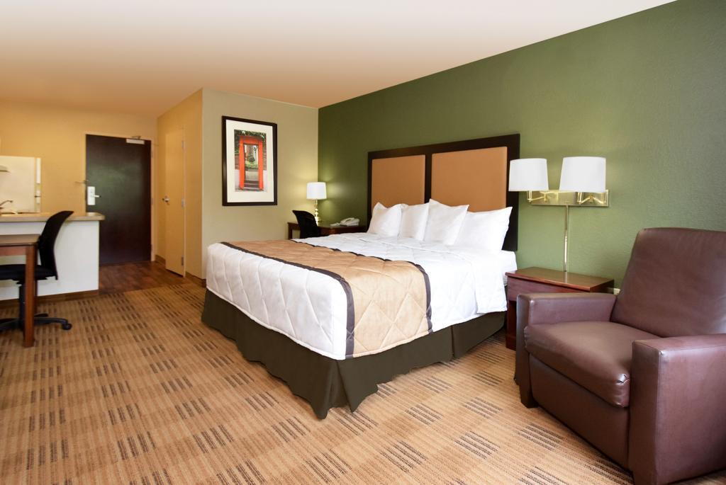Extended Stay America Suites - San Jose - Edenvale - North Exterior photo